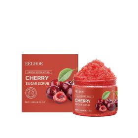 EELHOE Cherry Sugar Body Scrub, 120 g