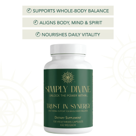 Trust in Synergy by Simply Divine