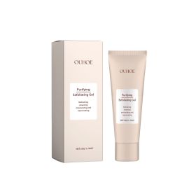 OUHOE Facial Exfoliating Gel, 50 g