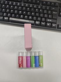 EELHOE 6-Piece Lip Balm Set, 6 Pieces, 5 g Each
